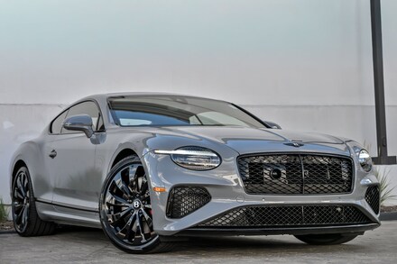 2026 Bentley Continental GT Coupe 26 BENT GT HYBRID