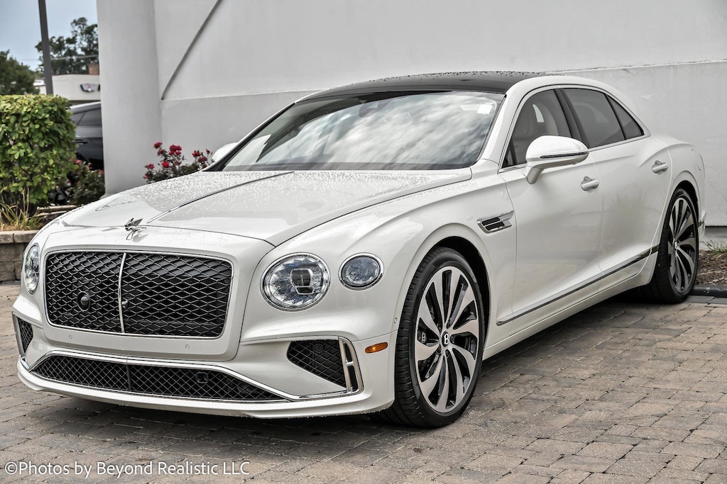 New 2026 Bentley Flying Spur Flying Spur 26 BENTLEY FLYSPUR
