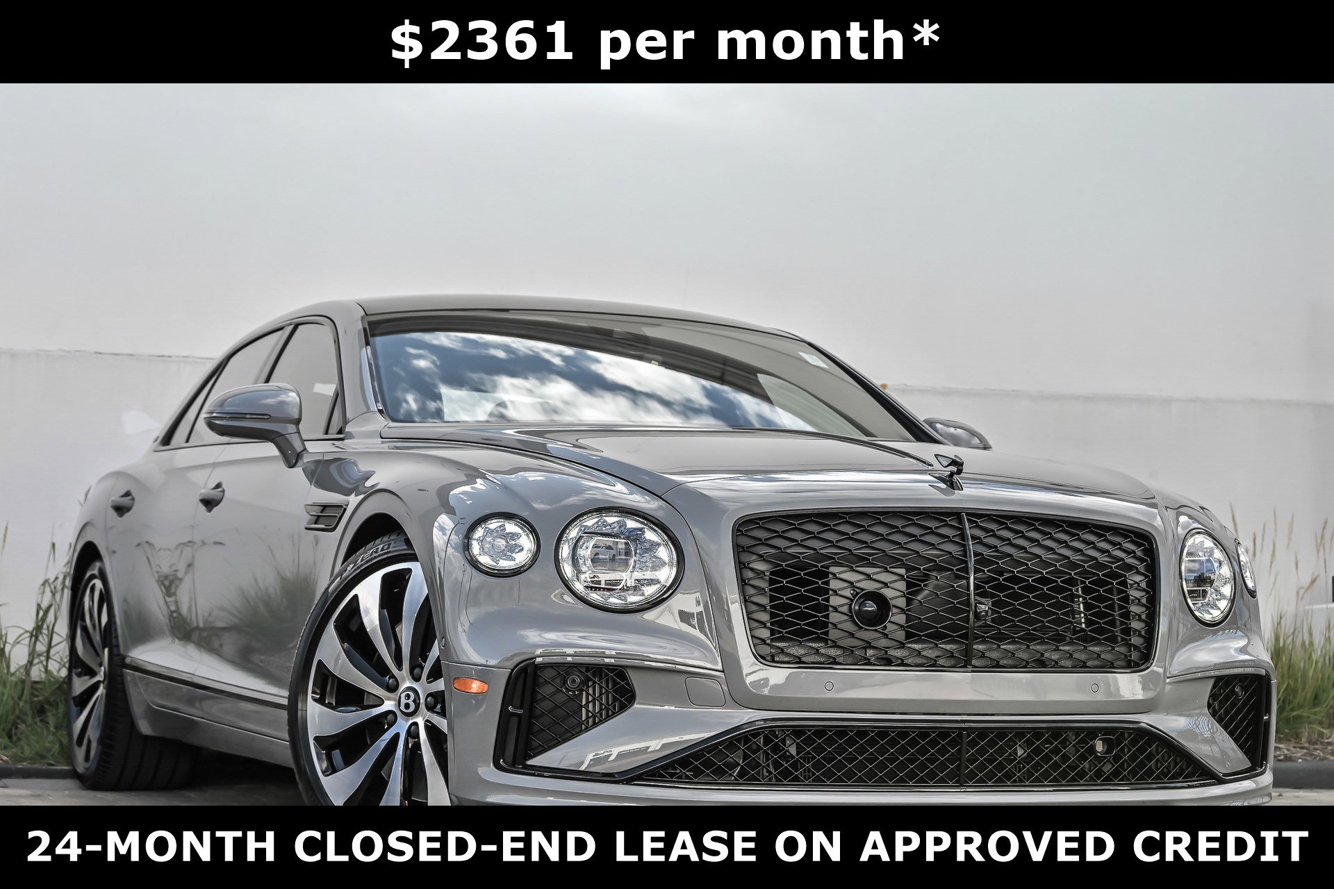 2025 Bentley Flying Spur