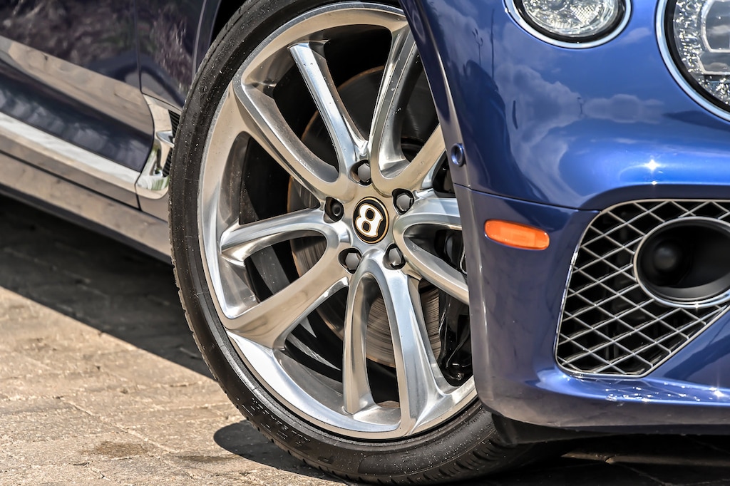 Used 2020 Bentley Continental V8 20 BENT GTC