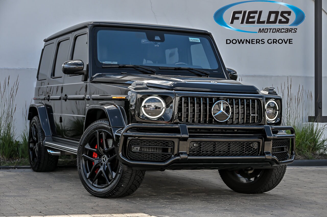 2023 Mercedes-Benz G-Class