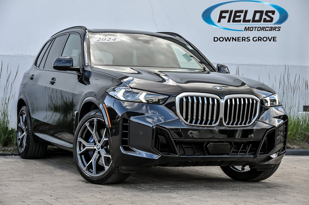 Used 2024 BMW X5 xDrive 40i M Sport xDrive40i Sports Activity Vehicle