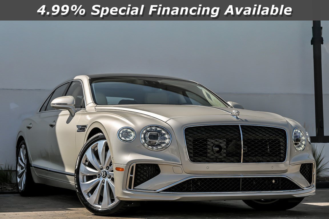 2026 Bentley Flying Spur