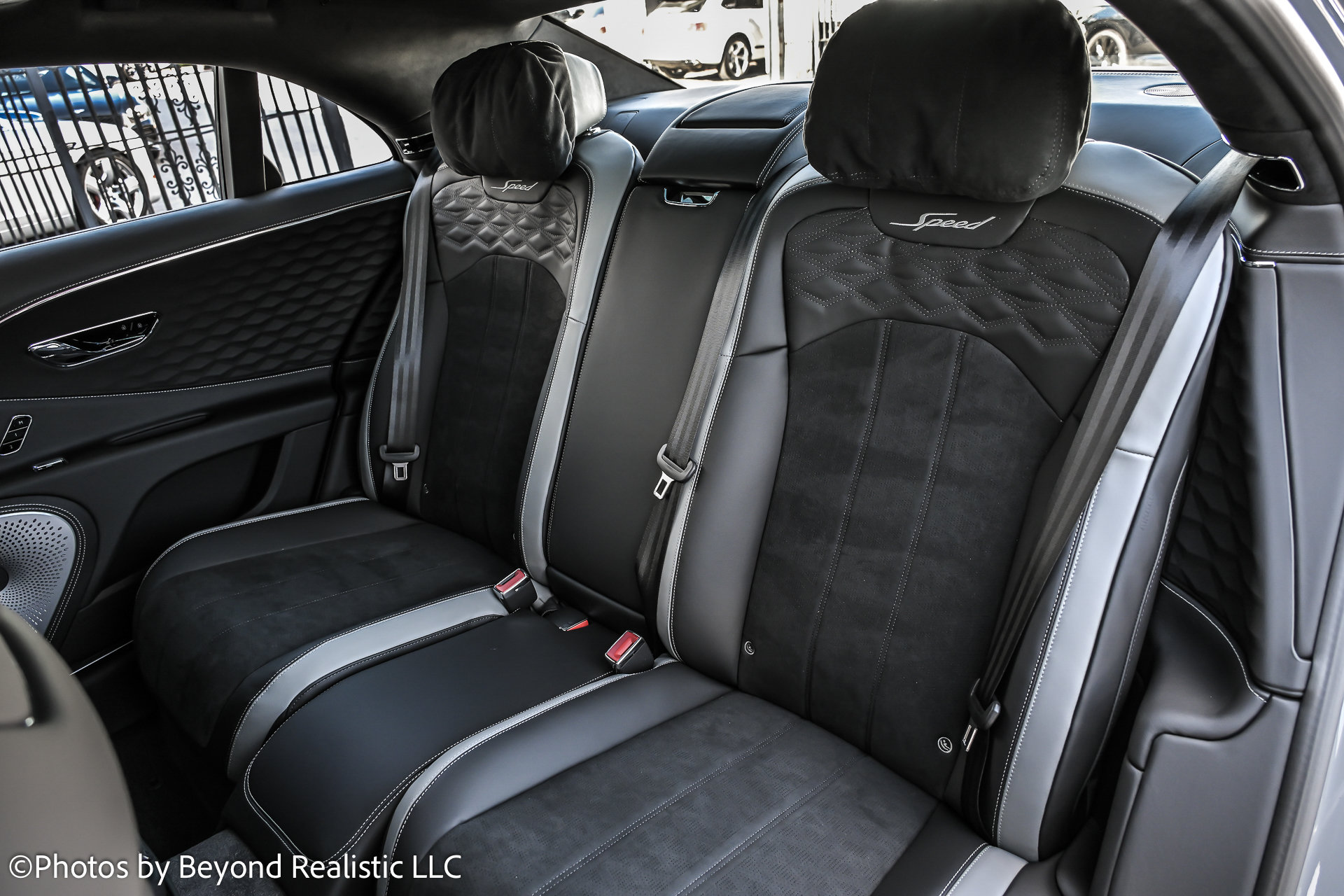 2025 Bentley Flying Spur Speed - Photo 28