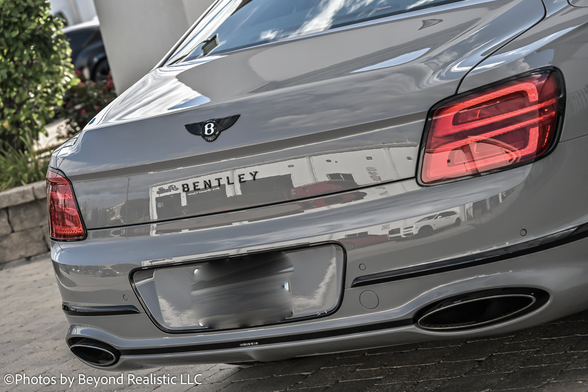 2025 Bentley Flying Spur - Photo 14