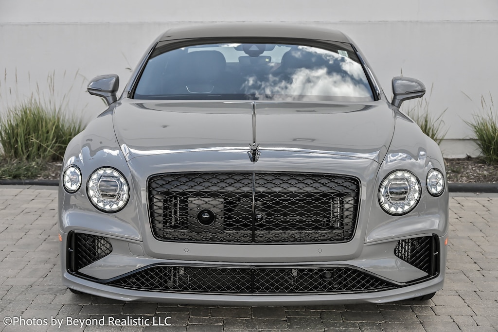 New 2025 Bentley Flying Spur Black Edition Sedan