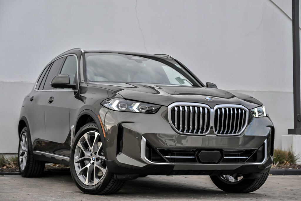 Used 2026 BMW X5 xDrive40i xDrive40i Sports Activity Vehicle