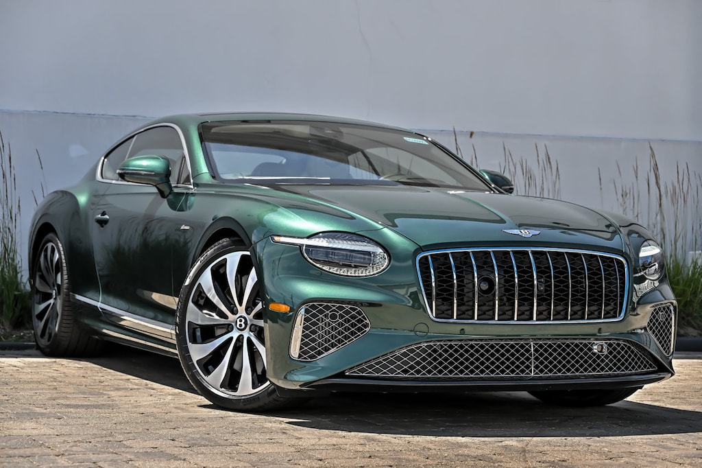 New 2026 Bentley Continental GT Azure 2026 Bentley GT V8