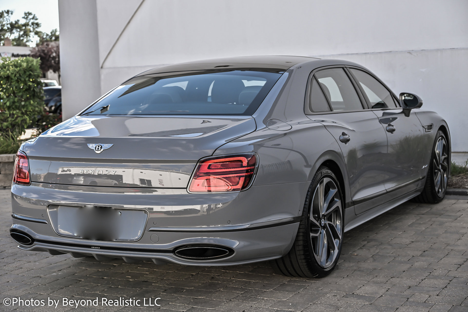 2025 Bentley Flying Spur Speed - Photo 7