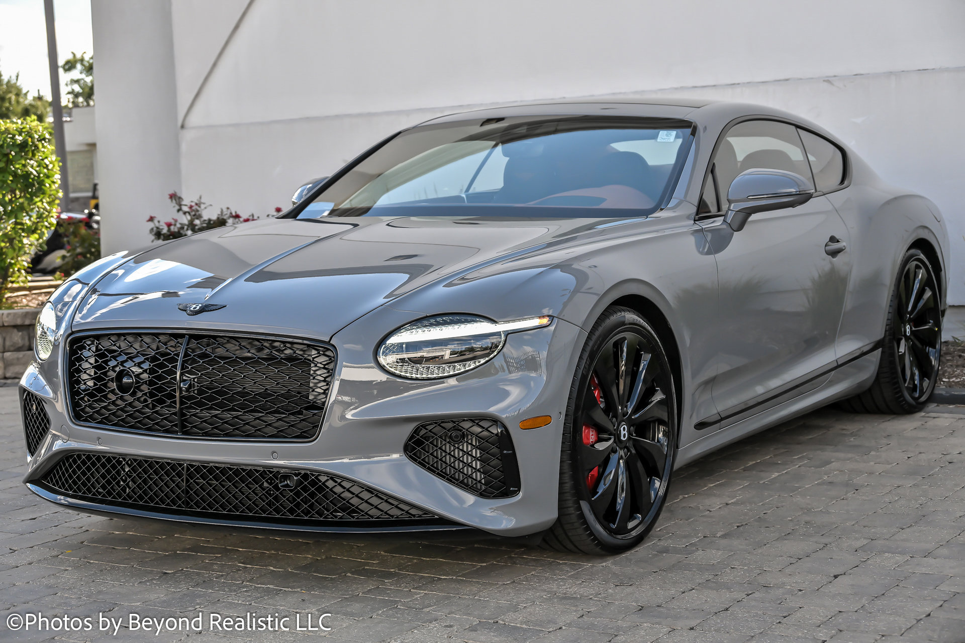 2026 Bentley Continental GT - Photo 3