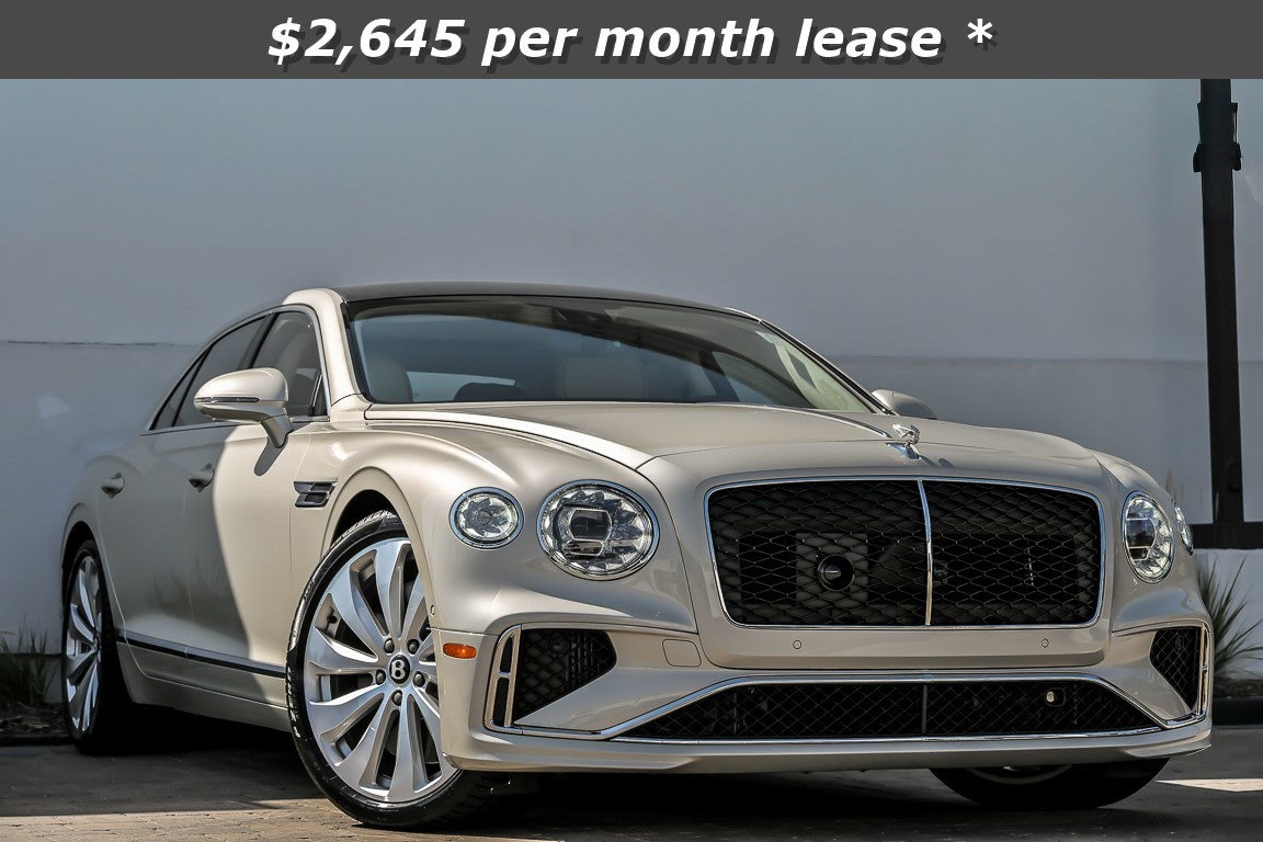 2026 Bentley Flying Spur