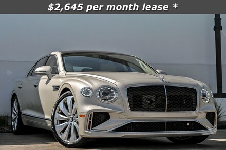 2026 Bentley Flying Spur HYBRID 26 BENT FLYSPUR HY