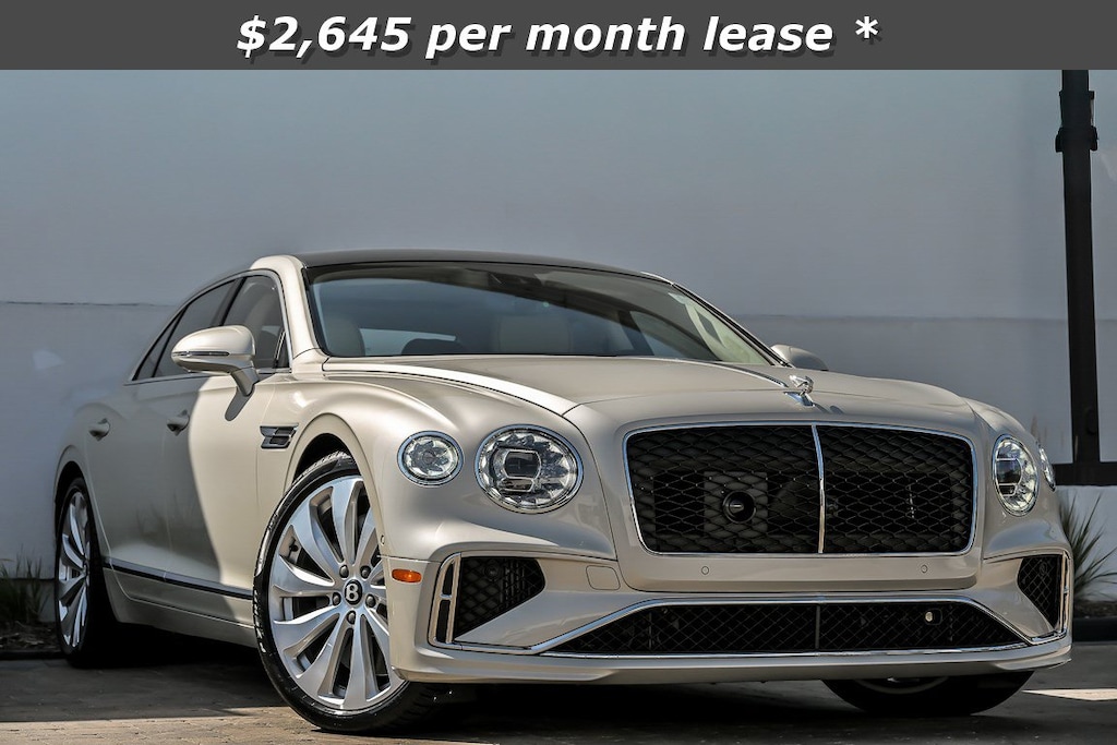 New 2026 Bentley Flying Spur HYBRID 26 BENT FLYSPUR HY