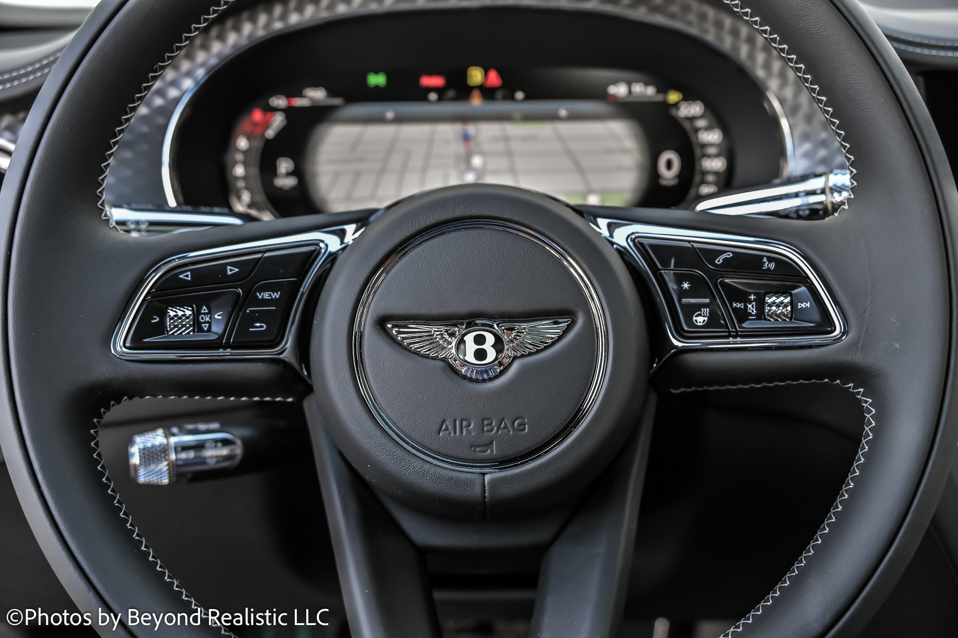 2025 Bentley Flying Spur Speed - Photo 37