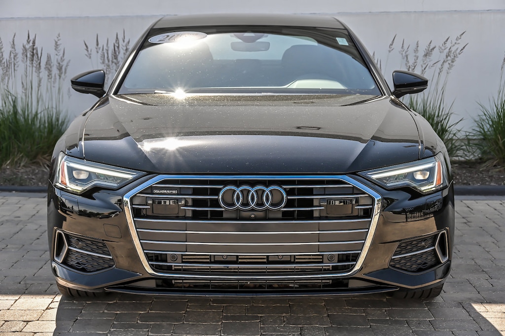 Used 2023 Audi A6 Sedan Premium Plus Premium Plus 45 TFSI quattro