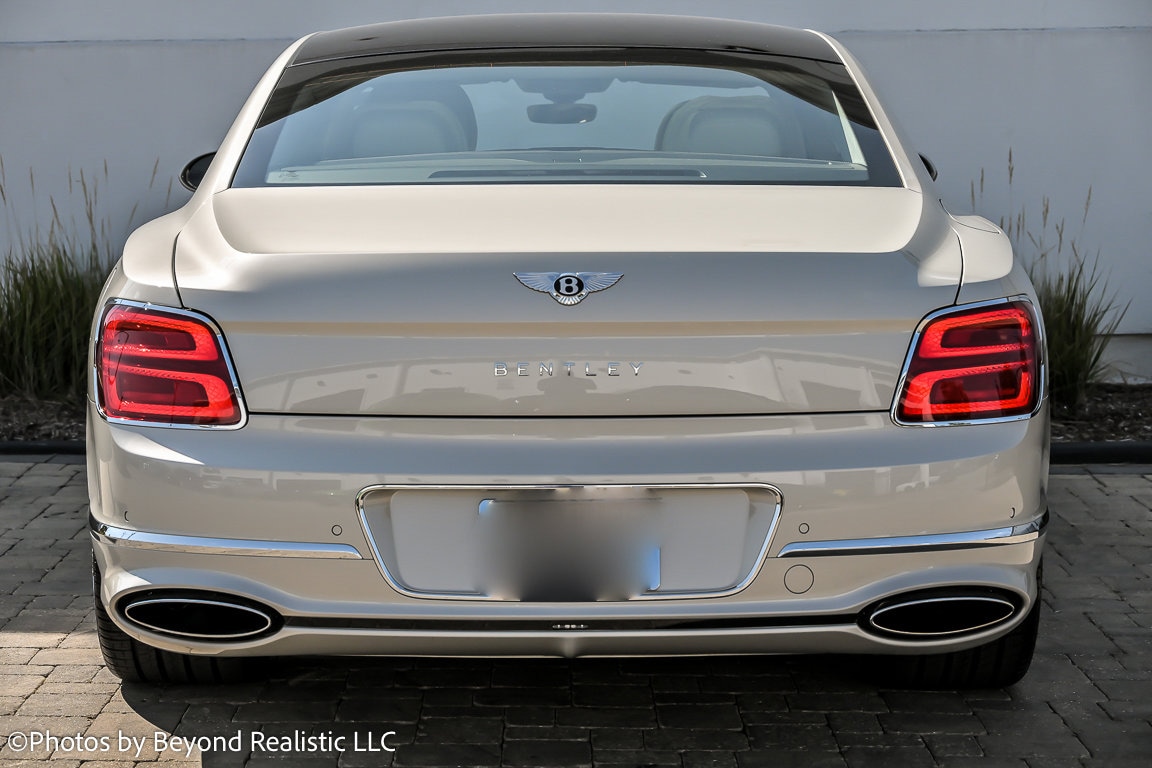 2026 Bentley Flying Spur Mulliner - Photo 11