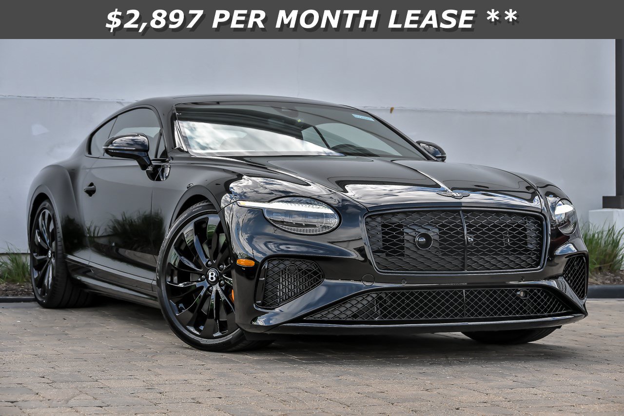 2026 Bentley Continental GT
