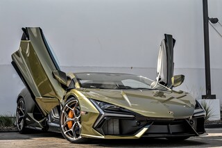 2025 Lamborghini Revuelto Coupe