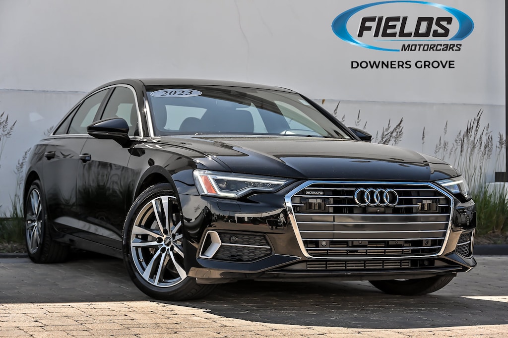 Used 2023 Audi A6 Sedan Premium Plus Premium Plus 45 TFSI quattro