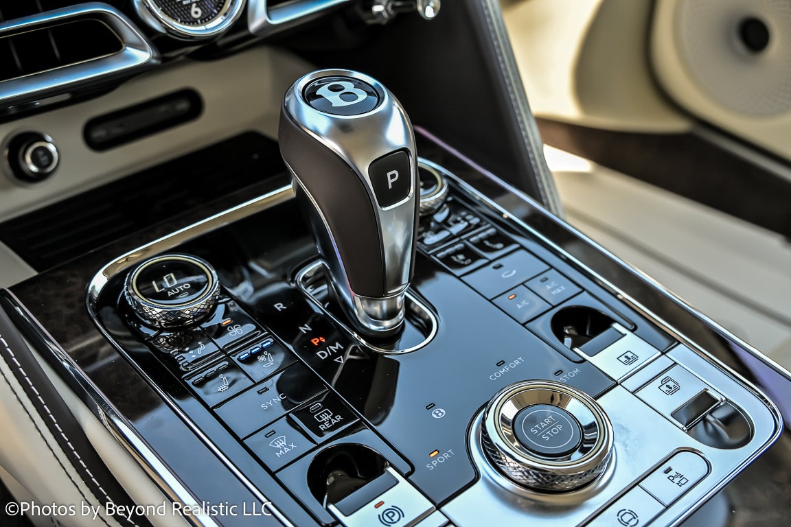 2026 Bentley Flying Spur Mulliner - Photo 51