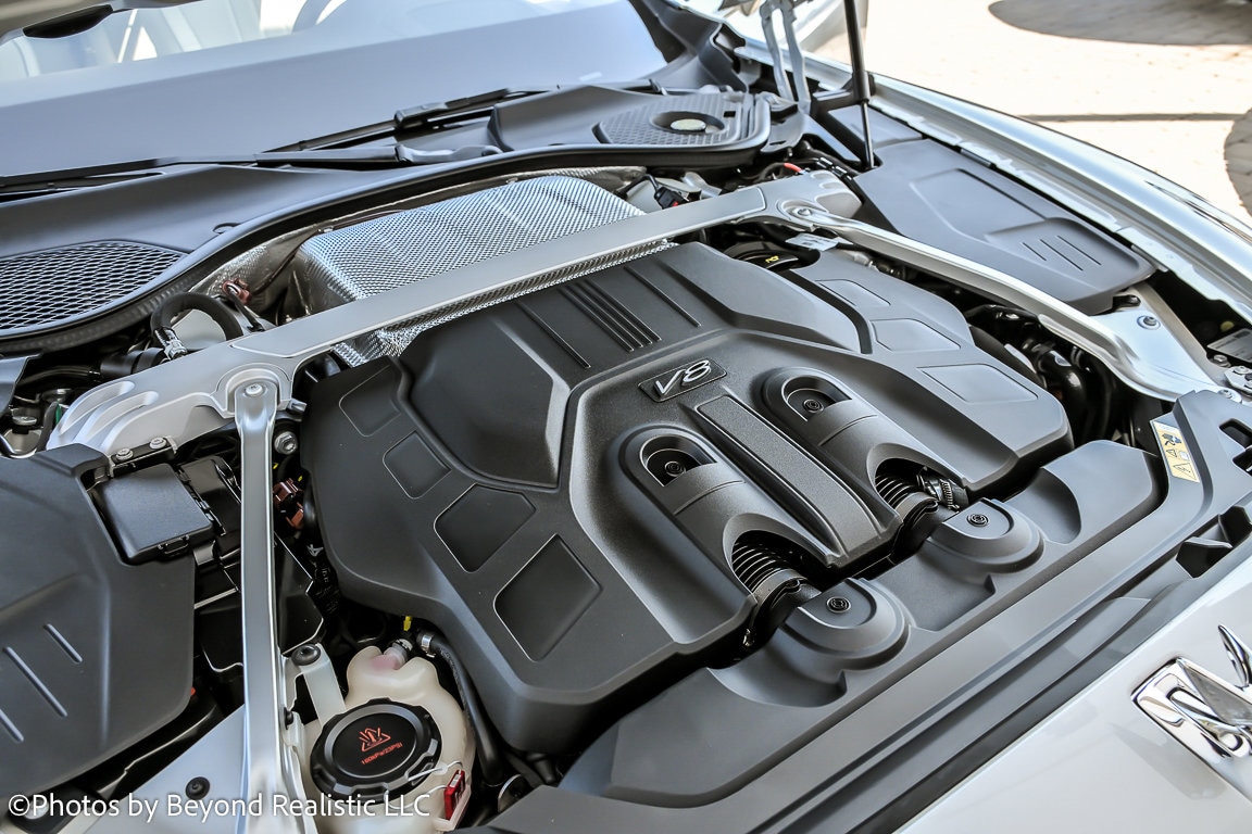 2026 Bentley Flying Spur Mulliner - Photo 17