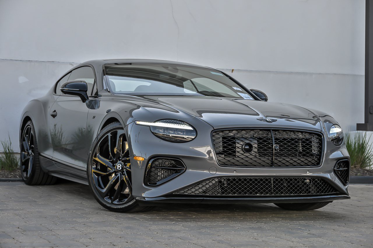 2026 Bentley Continental GT's photo