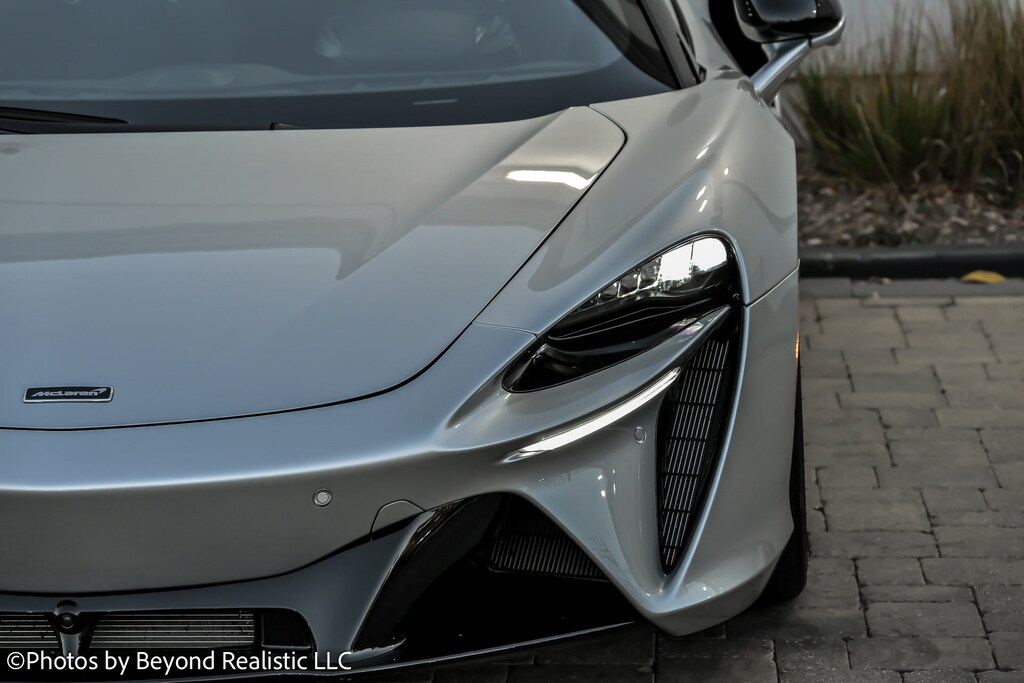 Used 2023 Mclaren Artura Coupe