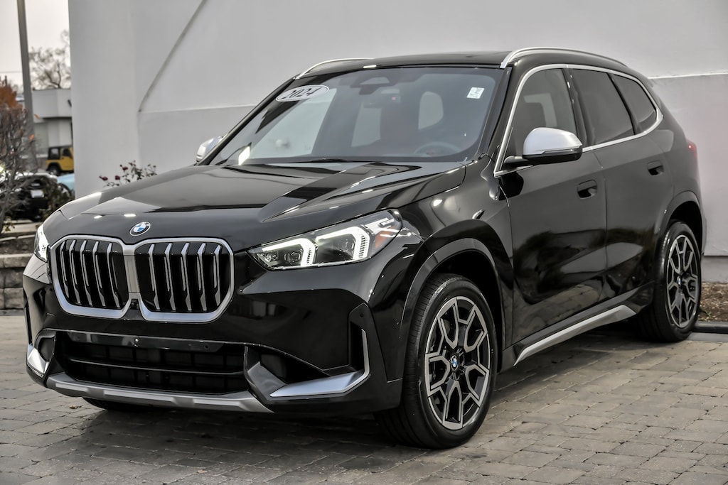 Used 2024 BMW X1 xDrive28i xDrive28i Sports Activity Vehicle