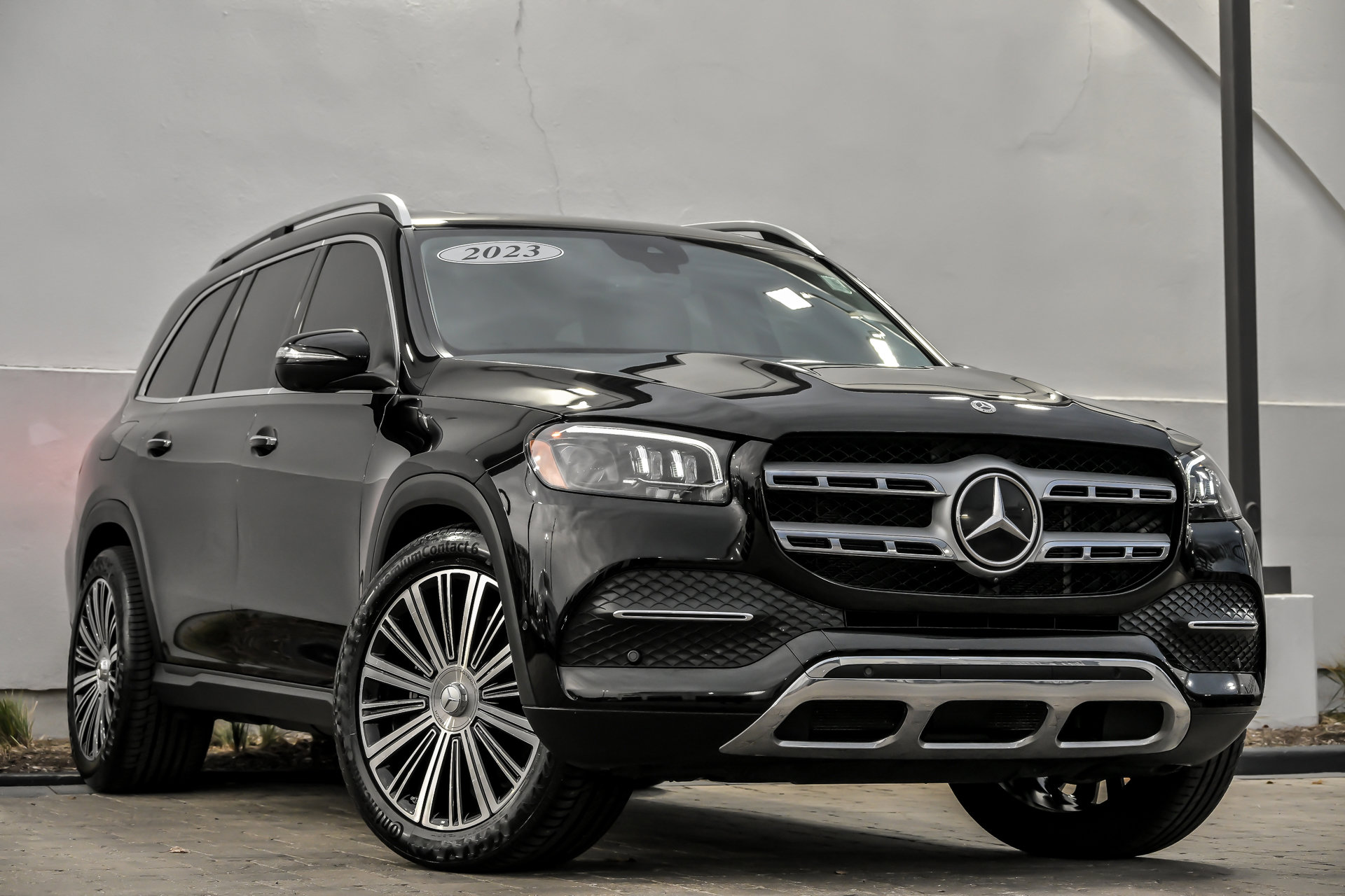 2023 Mercedes-Benz GLS Base's photo