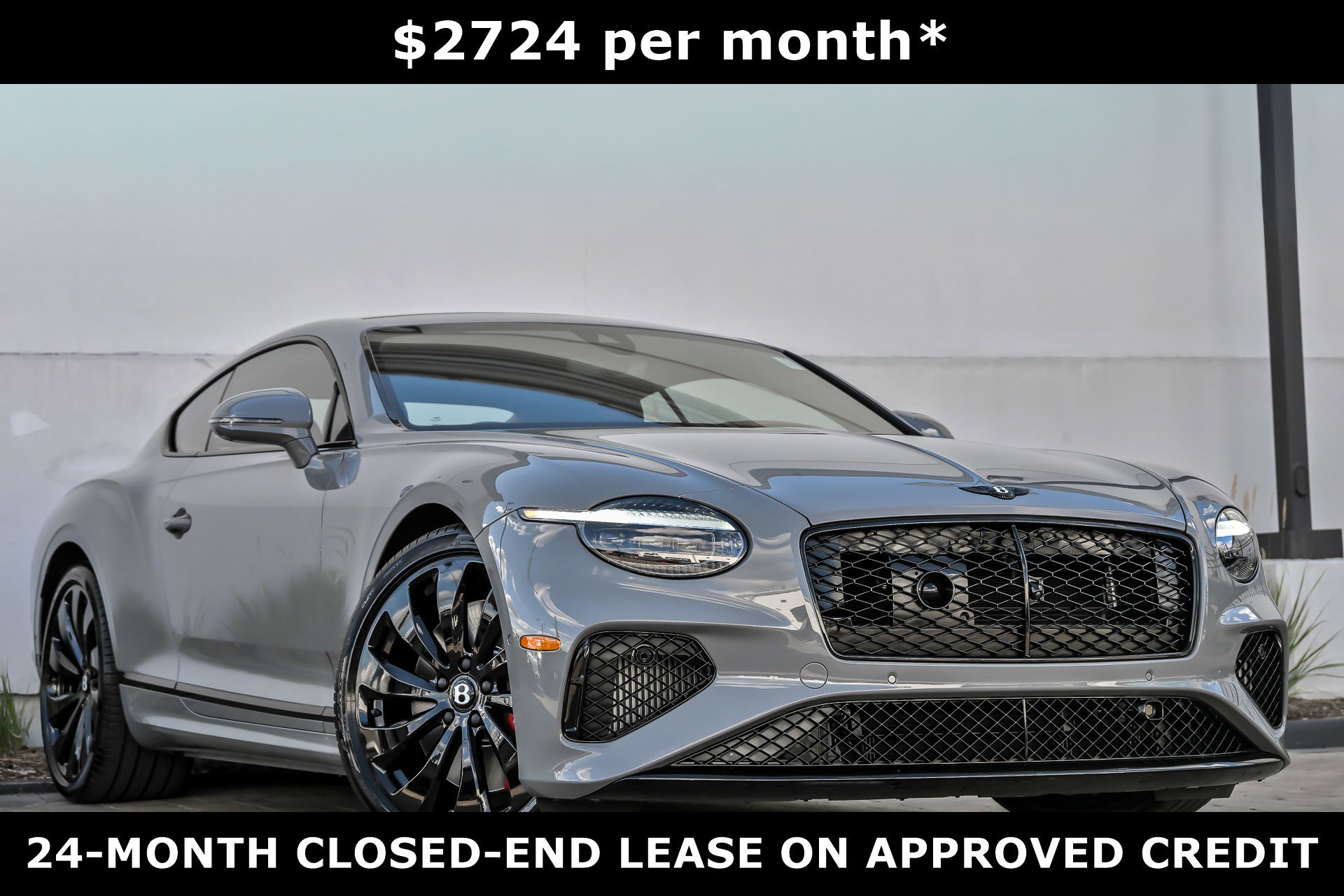 2026 Bentley Continental GT