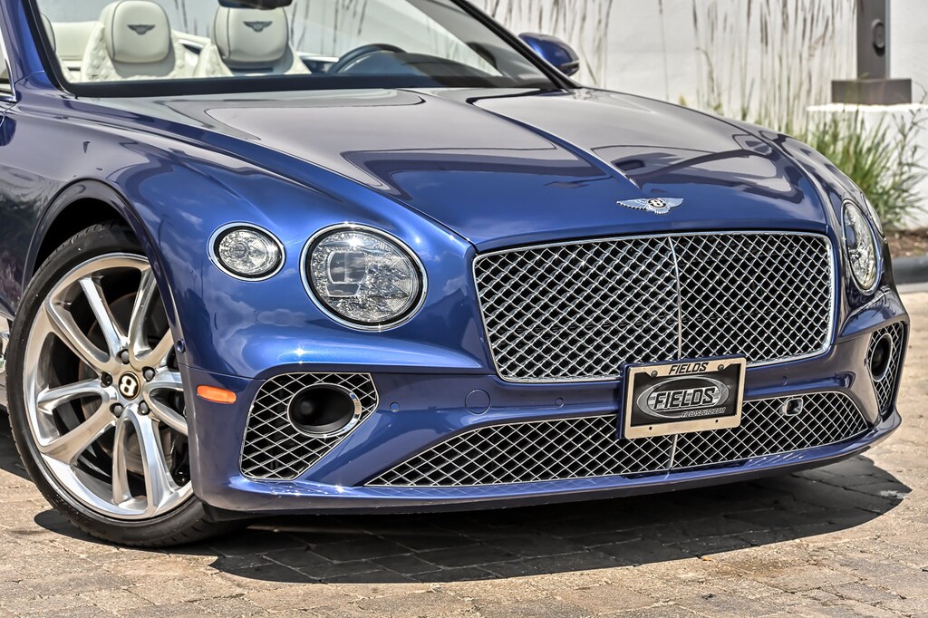 Used 2020 Bentley Continental V8 20 BENT GTC