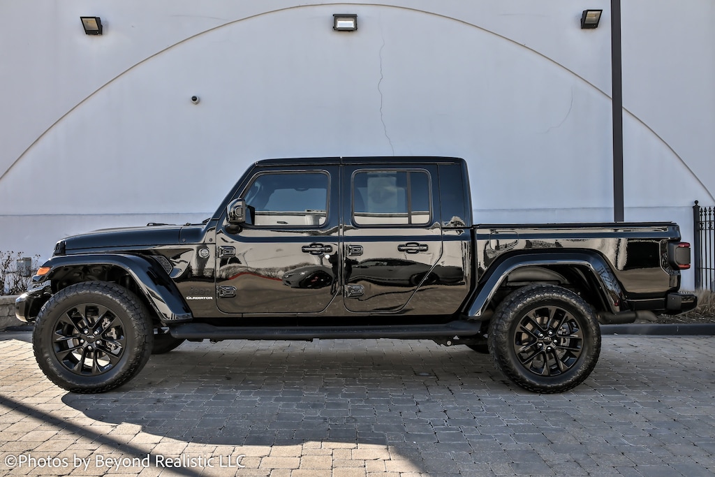 Used 2021 Jeep Gladiator High Altitude High Altitude 4x4