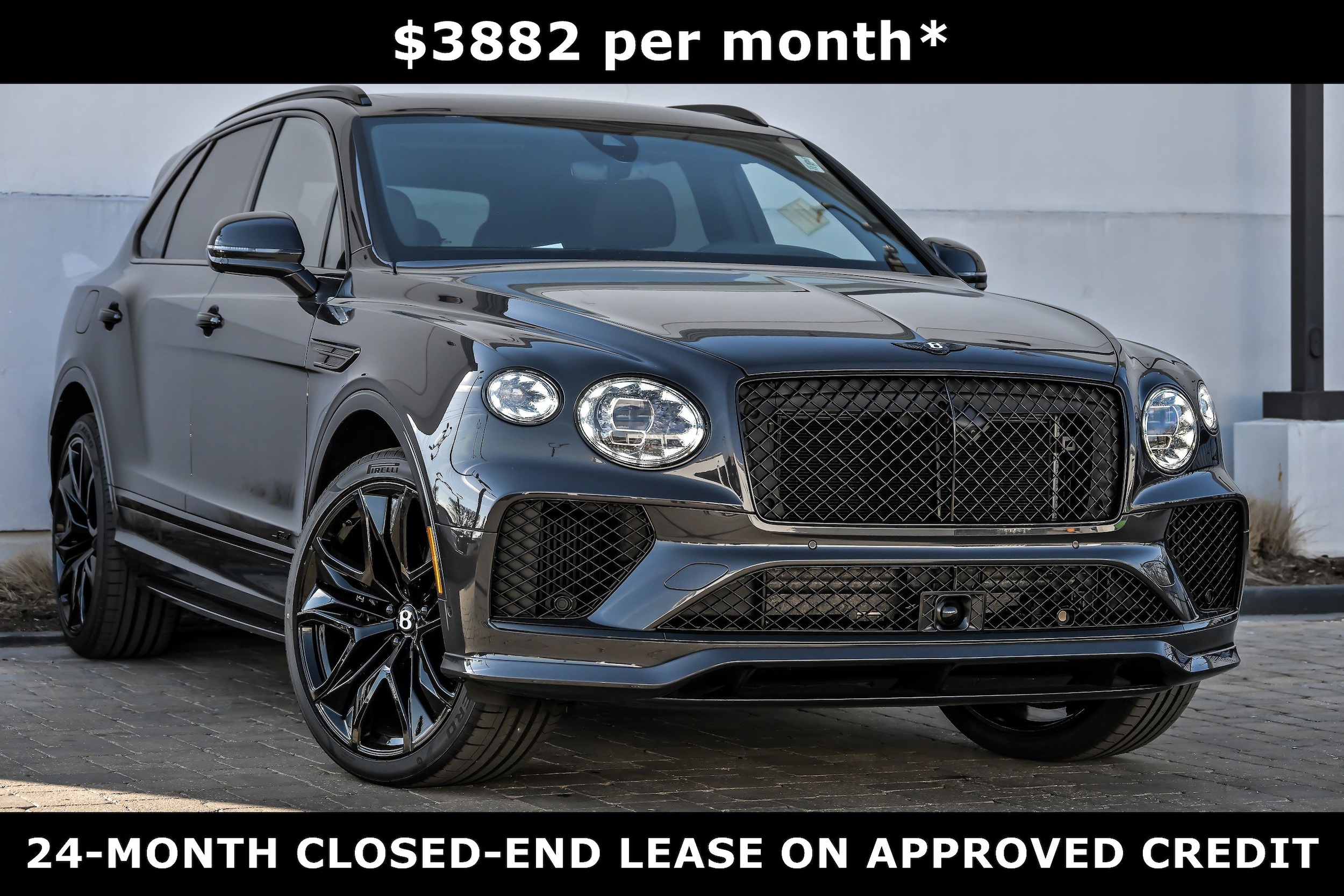 2026 Bentley Bentayga Speed's photo
