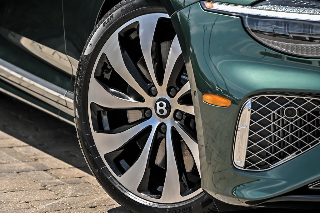 New 2026 Bentley Continental GT Azure 2026 Bentley GT V8