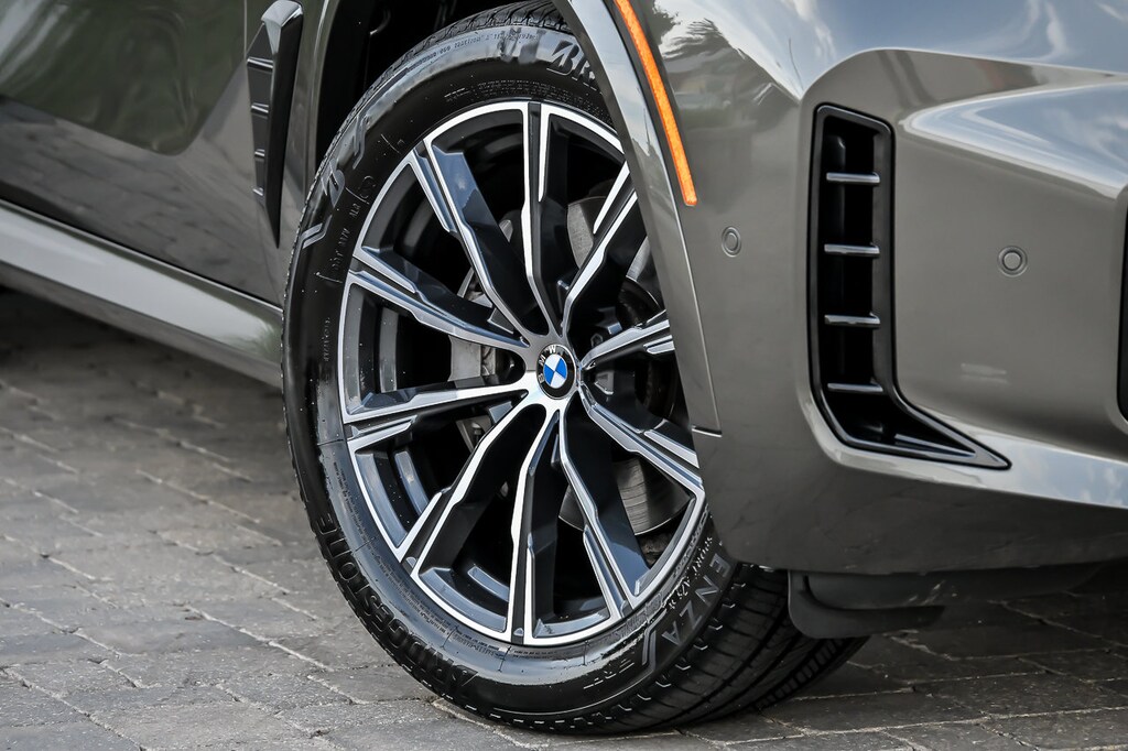 Used 2024 BMW X5 xDrive 40i M Sport xDrive40i Sports Activity Vehicle
