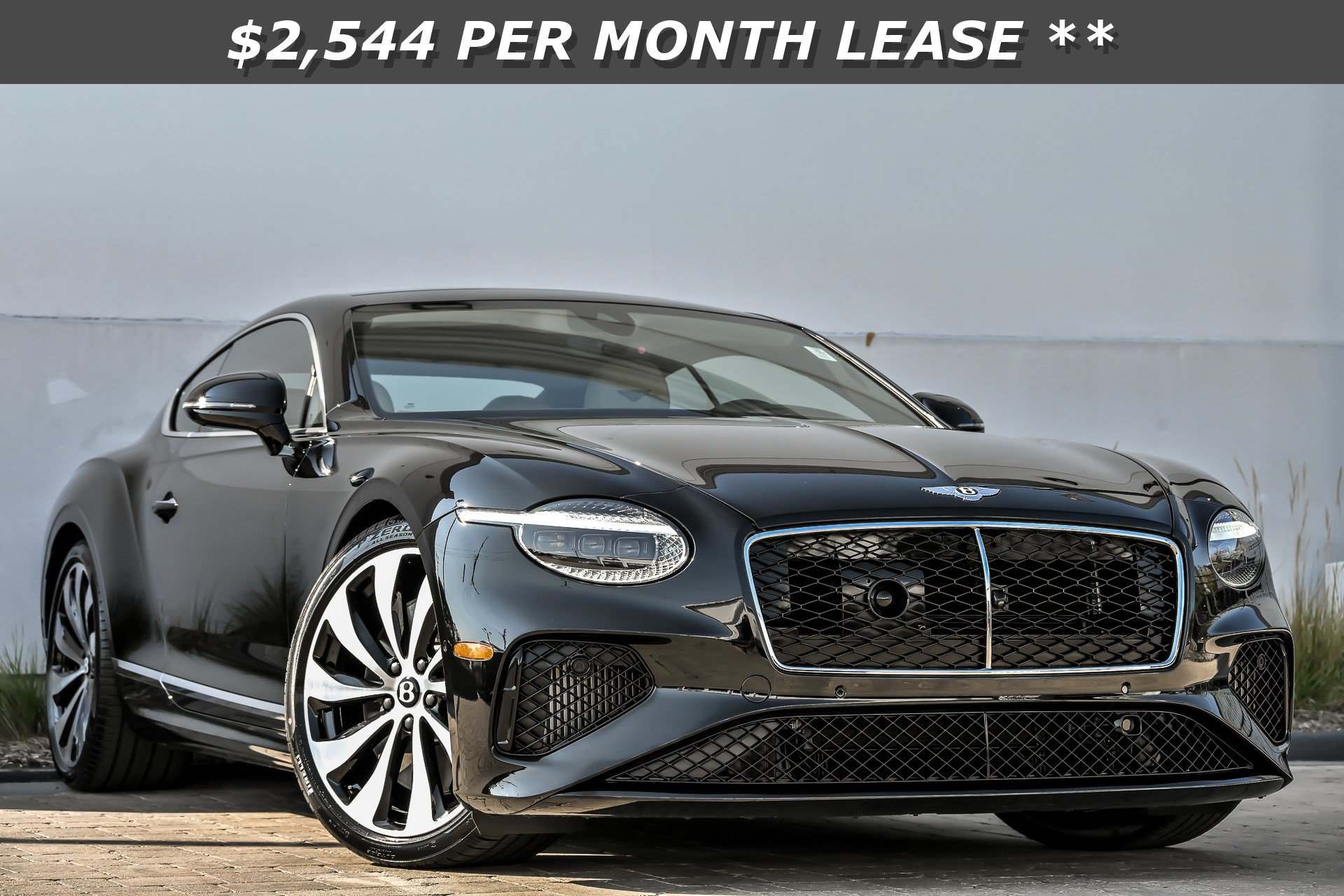 2026 Bentley Continental GT