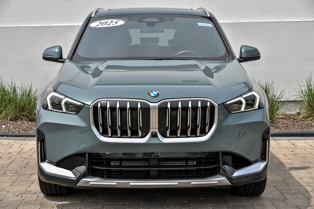Used 2025 BMW X1 xDrive28i xDrive28i Sports Activity Vehicle