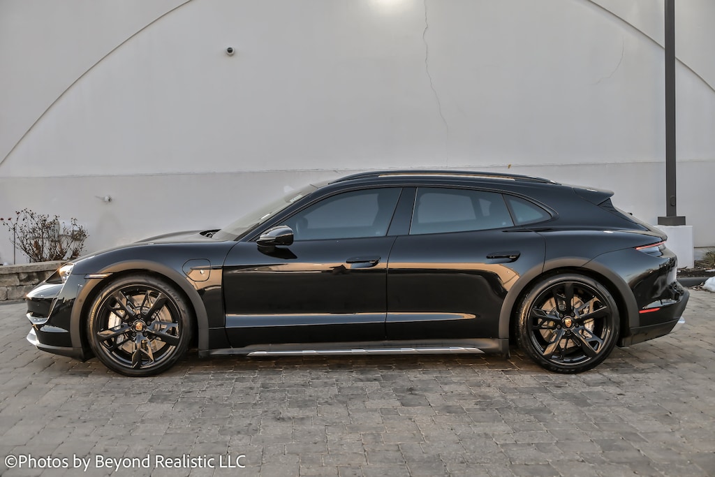 Used 2024 Porsche Taycan Turbo Cross Turismo Turbo Cross Turismo AWD