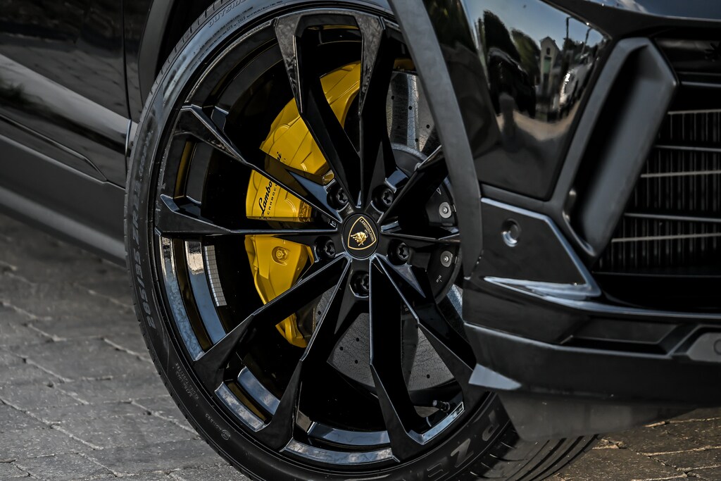 Certified 2024 Lamborghini Urus S S AWD