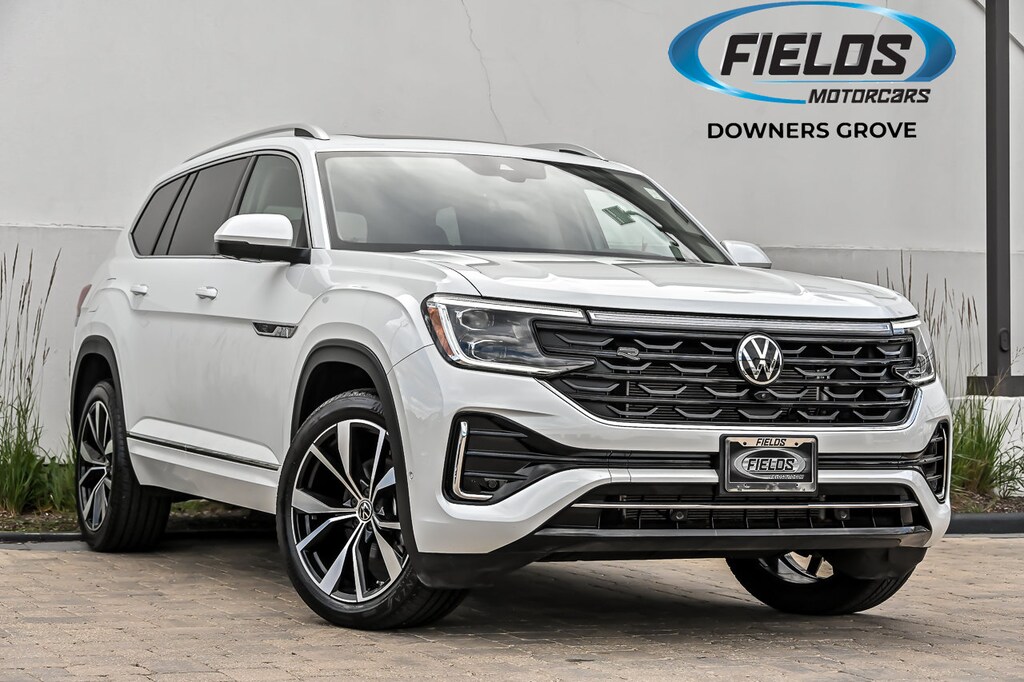 Used 2026 Volkswagen Atlas 2.0T SEL Premium R-Line 2.0T SEL Premium R-Line 4MOTION