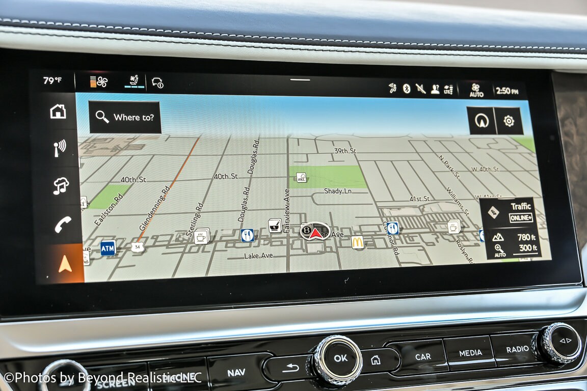 2026 Bentley Flying Spur Mulliner - Photo 47