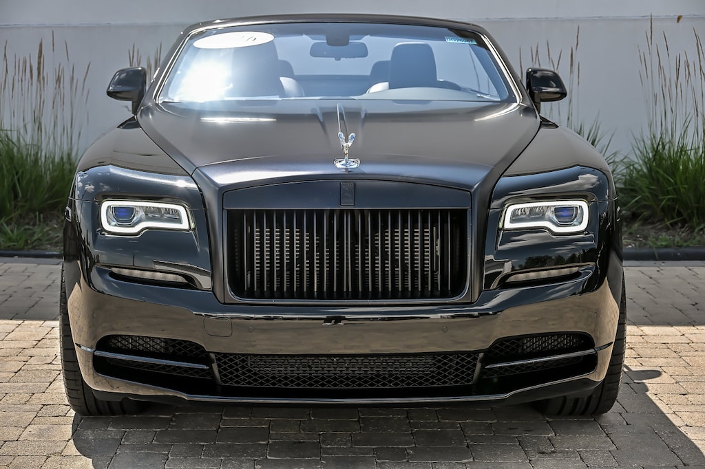 Used 2016 Rolls-Royce Dawn Convertible