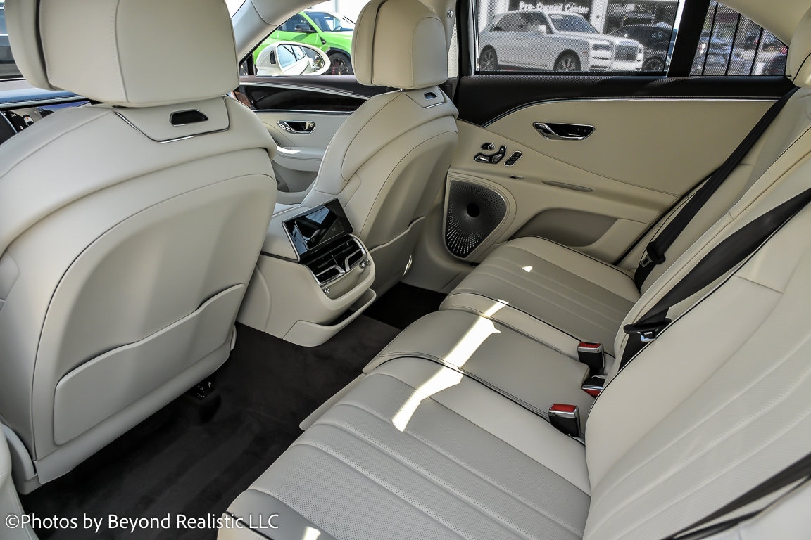 2026 Bentley Flying Spur Mulliner - Photo 30