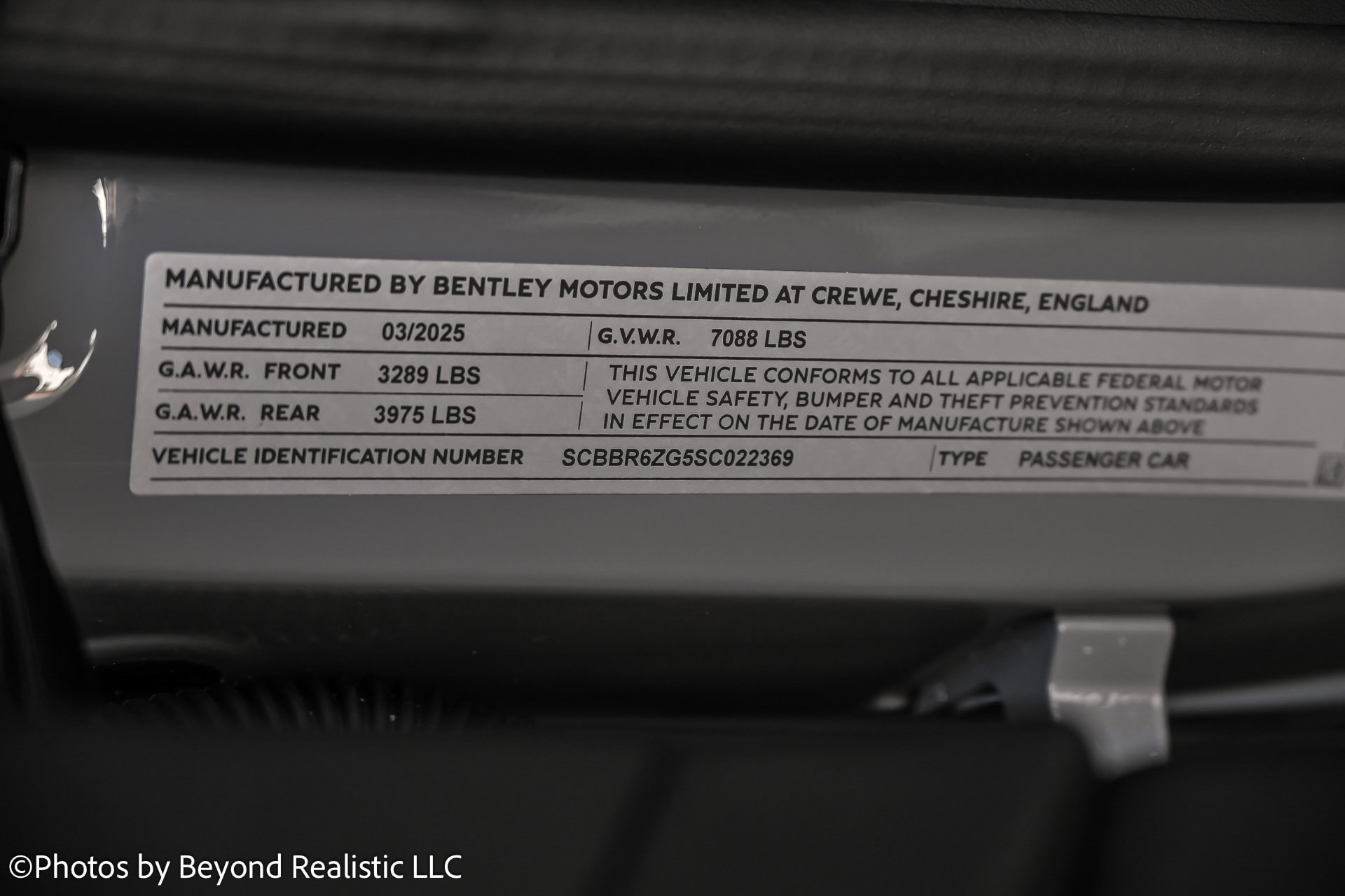 2025 Bentley Flying Spur Speed - Photo 51