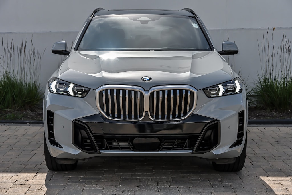 Used 2024 BMW X5 xDrive 40i M Sport xDrive40i Sports Activity Vehicle