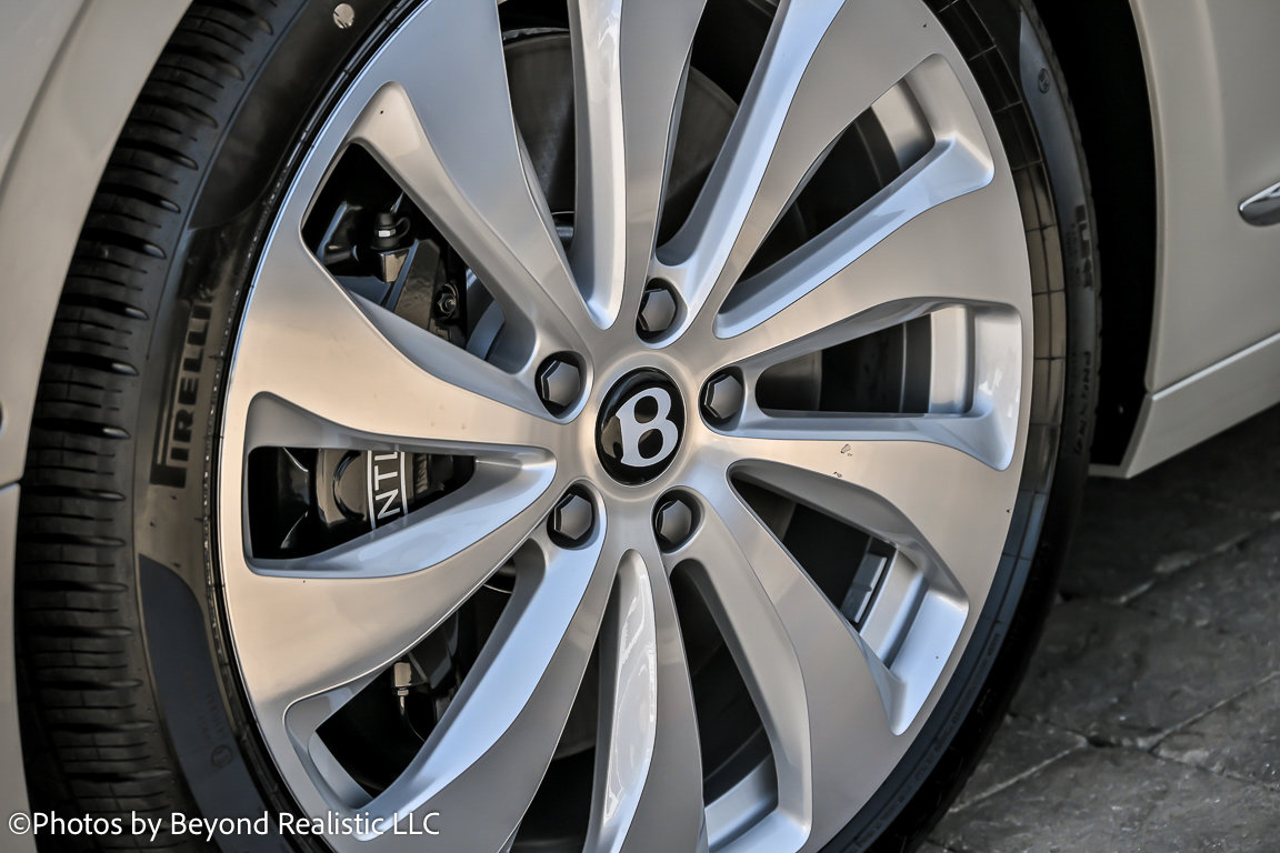 2026 Bentley Flying Spur Mulliner - Photo 7