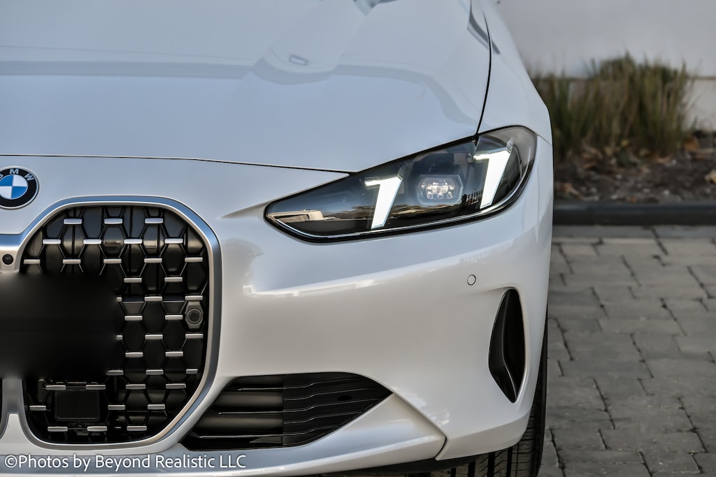 Used 2025 BMW 4 Series 430i xDrive Coupe Premium Coupe