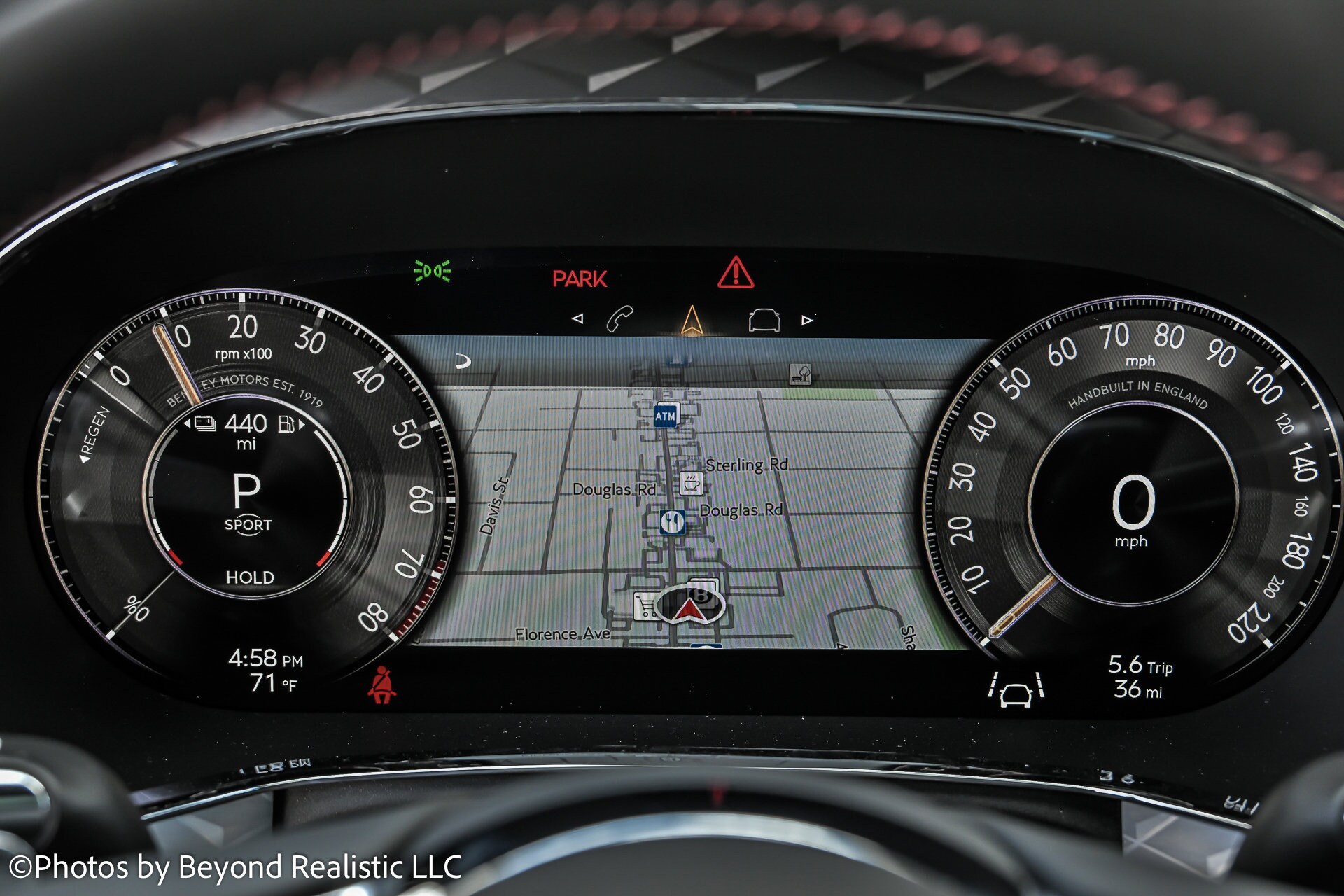 2025 Bentley Flying Spur - Photo 35