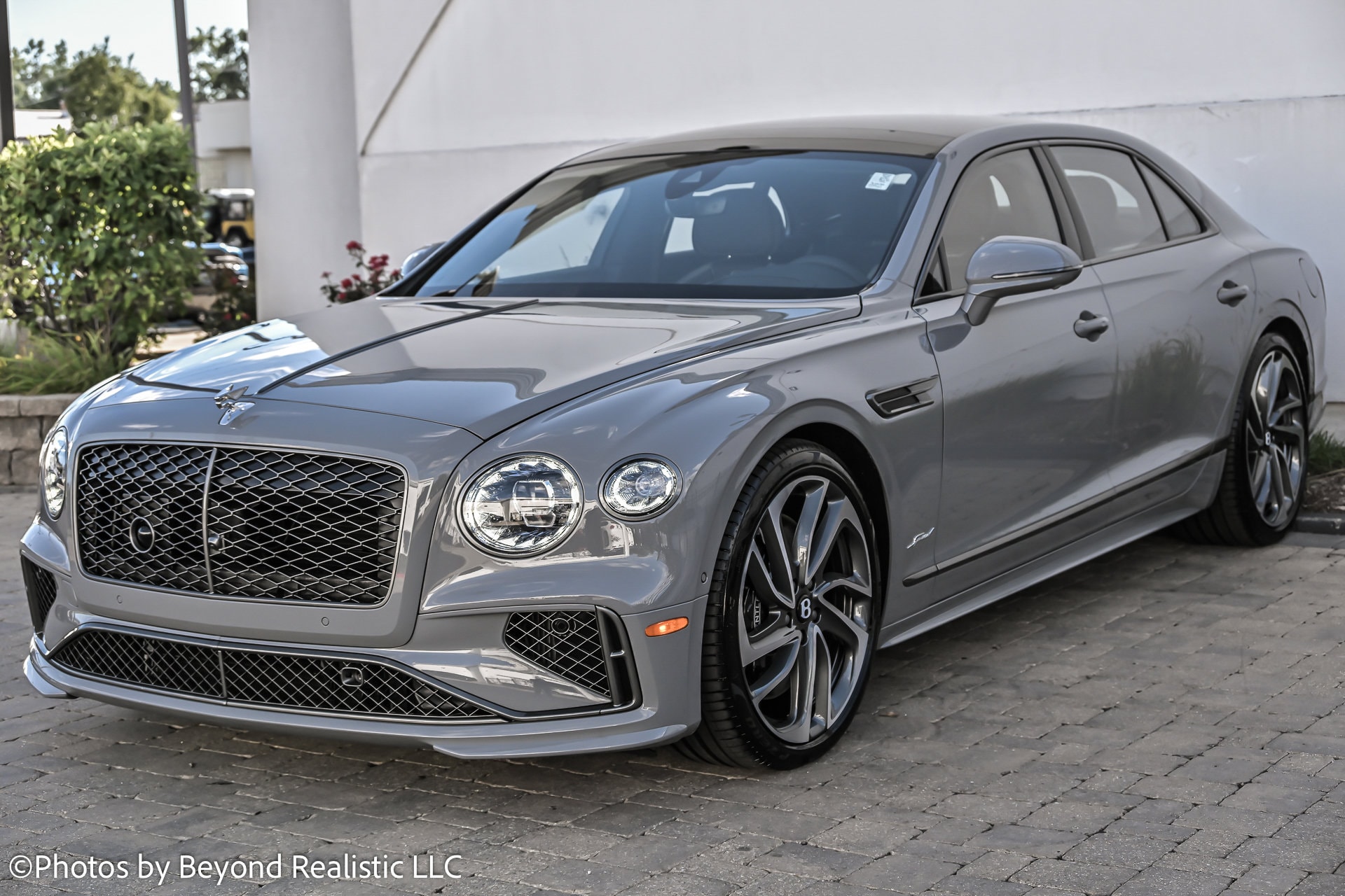 2025 Bentley Flying Spur Speed - Photo 3