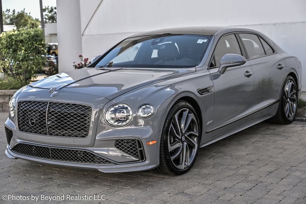New 2025 Bentley Flying Spur Speed Sedan